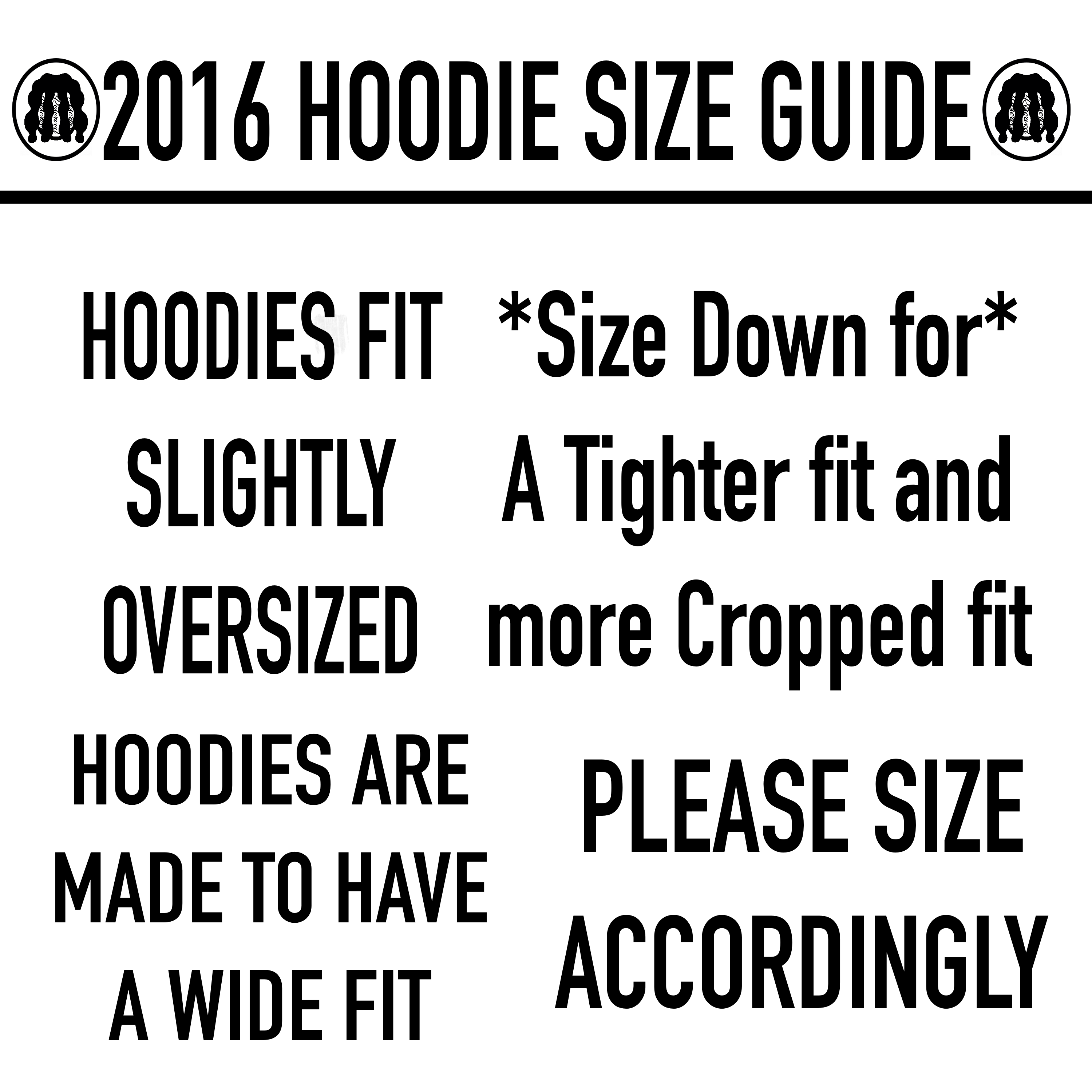 Oversized 2016 HOODIE(Red)